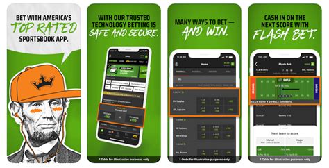 best college football betting app